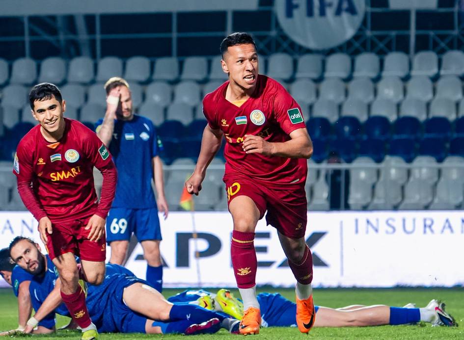 Суперлига. Қизил карточка ва муҳокамаларга сабаб бўлган пенальти: “Қўқон-1912” “Насаф” билан дуранг ўйнади